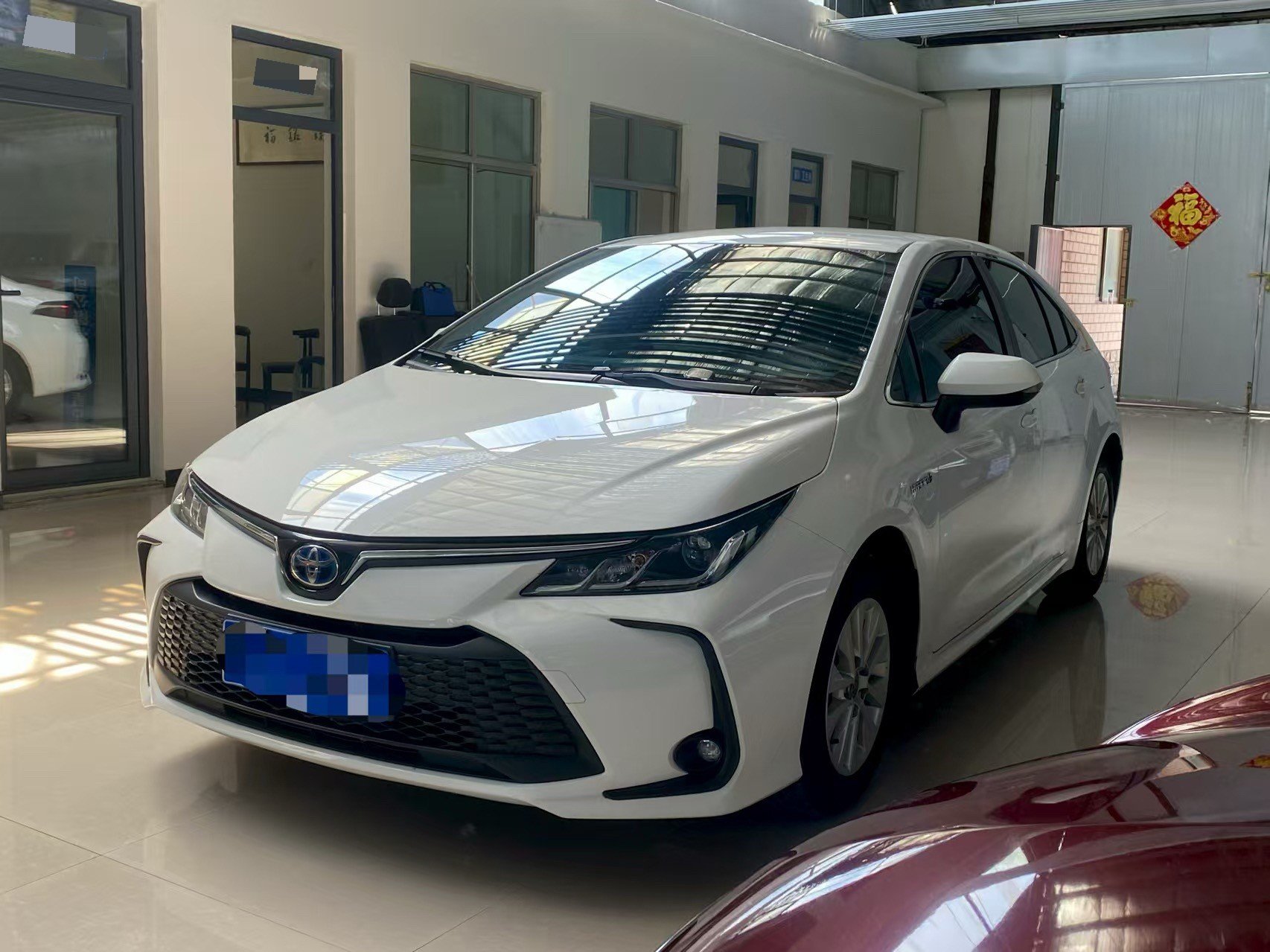 Toyota Corolla 2025 Toyota Corolla 2025 car image