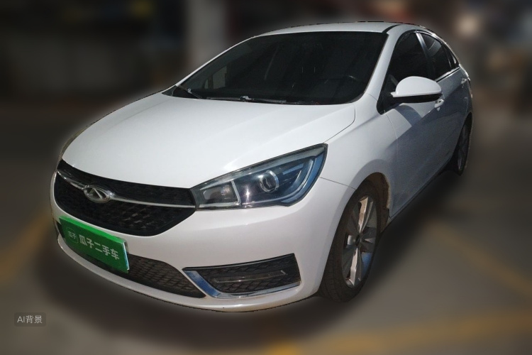 Chery Arrizo 5 2017 imagem de carro #2