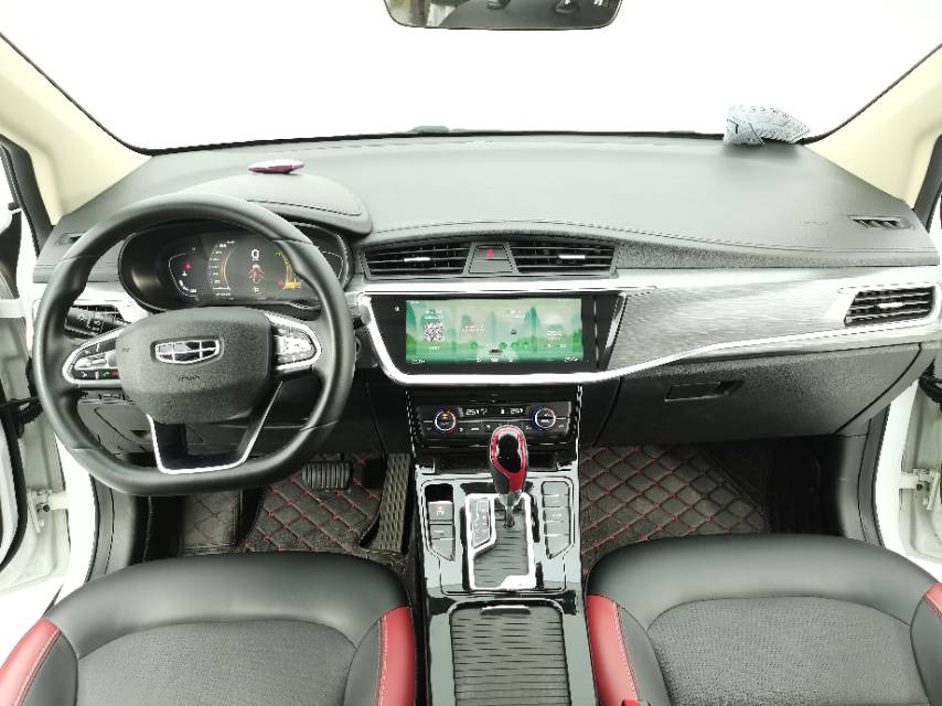 GEELY Emgrand GS 2021 car image #3