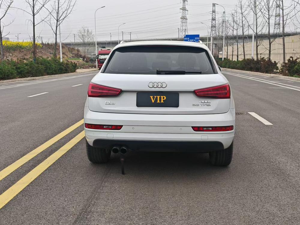 Audi Q3 2017 #5 Audi Q3 2017 car image #5