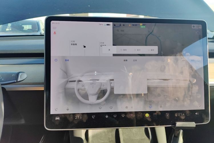 Tesla Model Y 2021 #13 Tesla Model Y 2021 car image #13