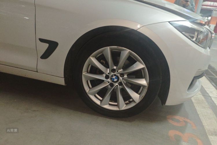 BMW 3 Series GT 2019 #9 BMW 3 Series GT 2019 immagine di auto #9