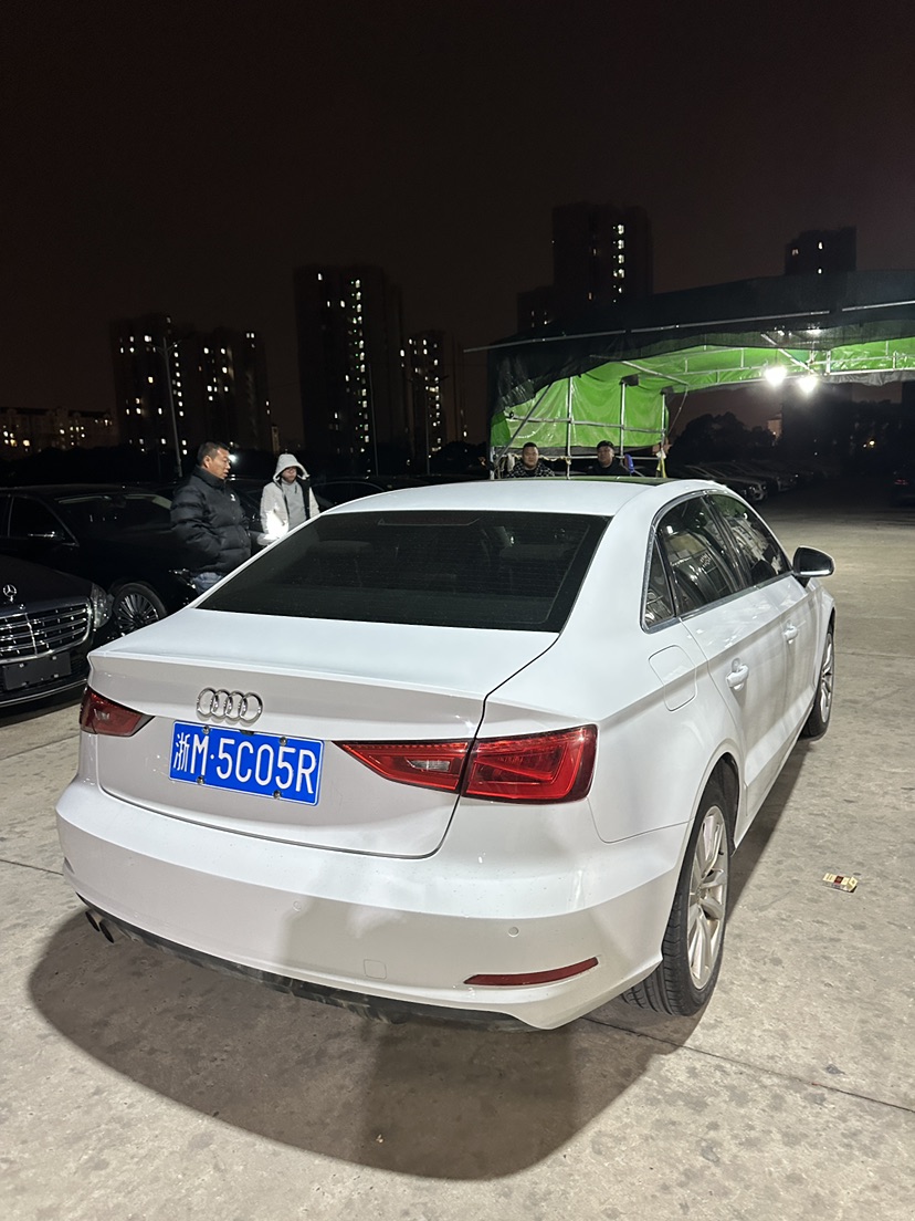 Audi A3 2015 #4 Audi A3 2015 car image #4