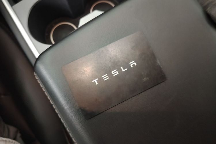 Tesla Model 3 2022 #9 Tesla Model 3 2022 immagine di auto #9