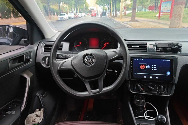 Volkswagen Santana 2018 car image #12