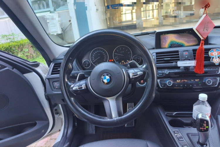 BMW 3 Series 2016 car image #11