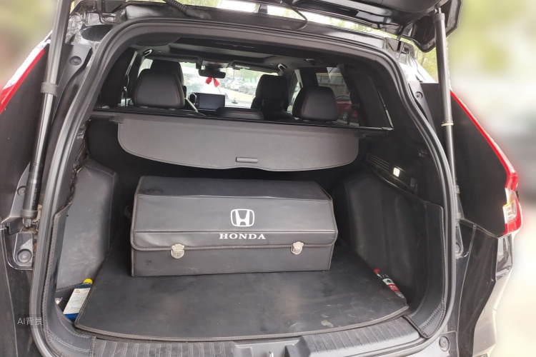 Honda CR-V 2024 #21 Honda CR-V 2024 immagine di auto #21
