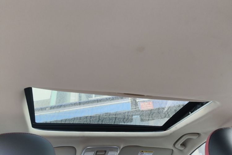 GEELY Emgrand GS 2020 car image #18
