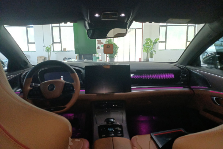 比亚迪 汉 2022 汽车图片 #10