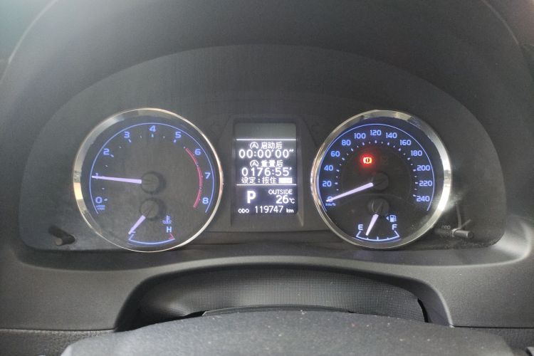 Toyota Corolla 2018 #12 Toyota Corolla 2018 car image #12