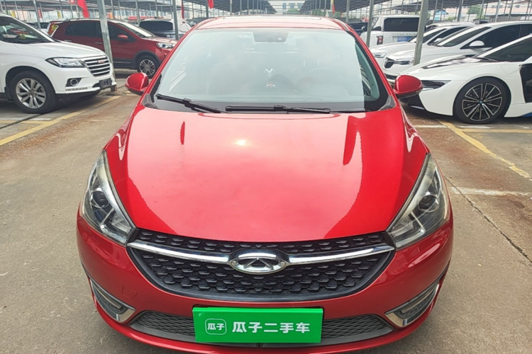 Chery Arrizo 5 2018 car image #3