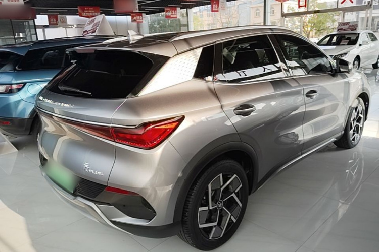 BYD Yuan Plus 2023 car image #7