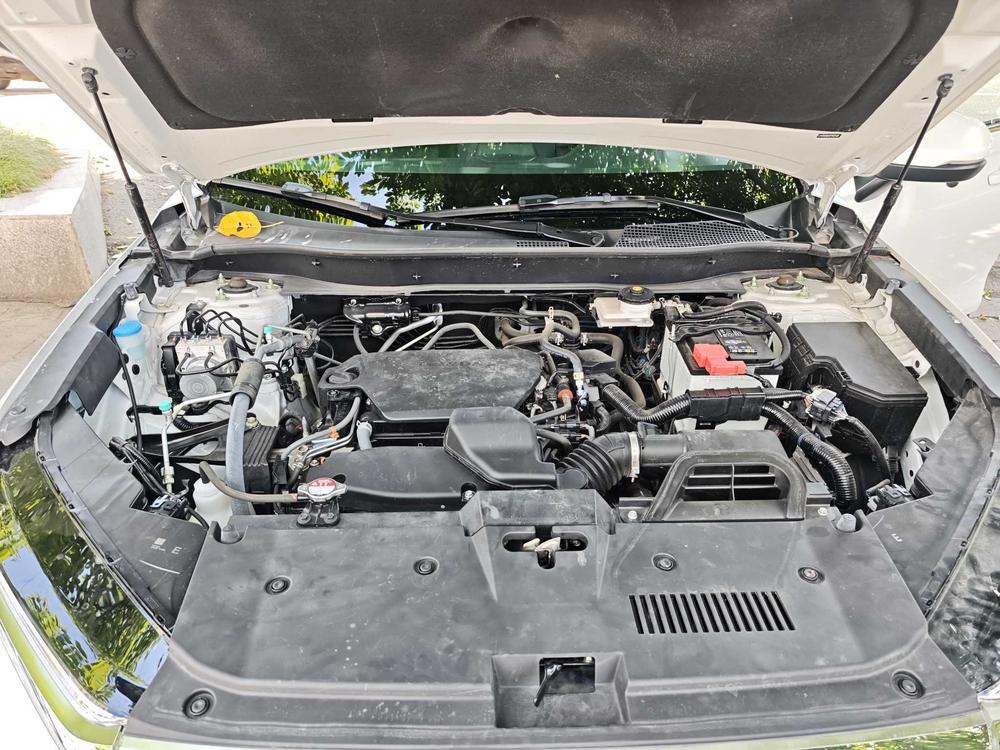 Honda CR-V 2023 #8 Honda CR-V 2023 car image #8