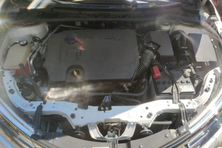Toyota Corolla 2018 #18 Toyota Corolla 2018 car image #18