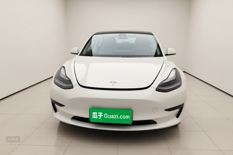 Tesla Model 3 2021 car image #3