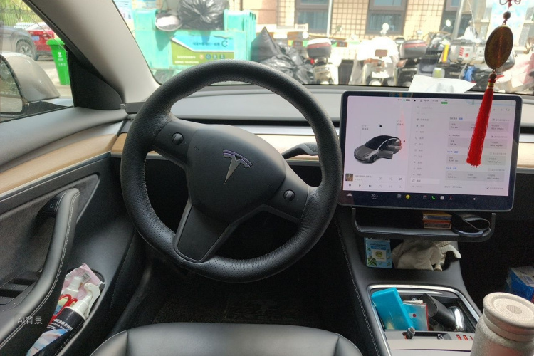 Tesla Model 3 2021 #12 Tesla Model 3 2021 car image #12