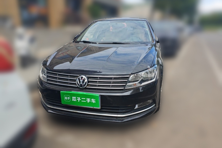 Volkswagen Lavida 2016 car image #3