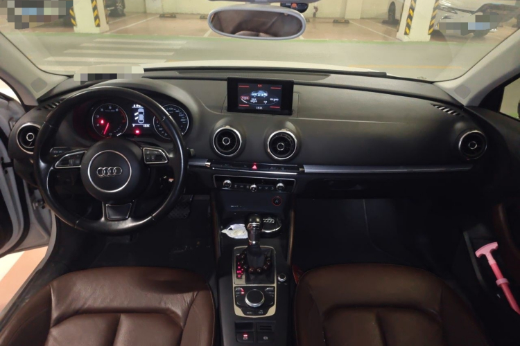 Audi A3 2016 #7 Audi A3 2016 car image #7