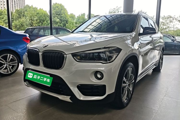 BMW X1 2019 #2 BMW X1 2019 car image #2