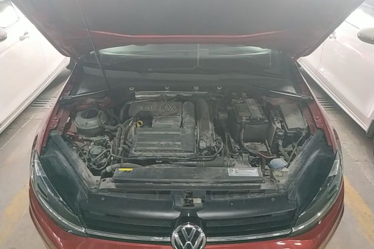 Volkswagen Golf 2019 #20 Volkswagen Golf 2019 car image #20