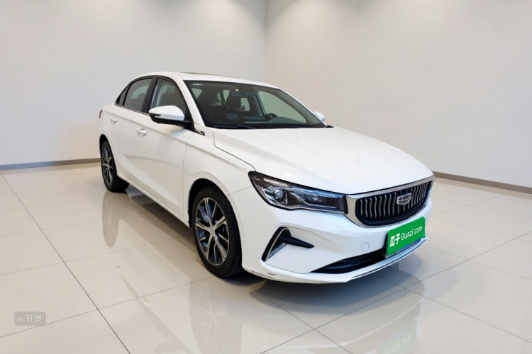 GEELY Emgrand 2023 #4 GEELY Emgrand 2023 car image #4