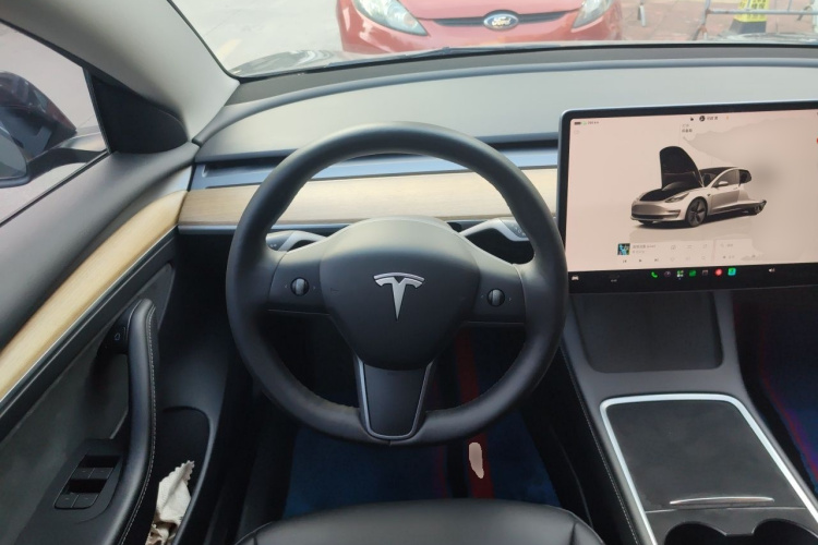 Tesla Model 3 2022 #11 Tesla Model 3 2022 car image #11