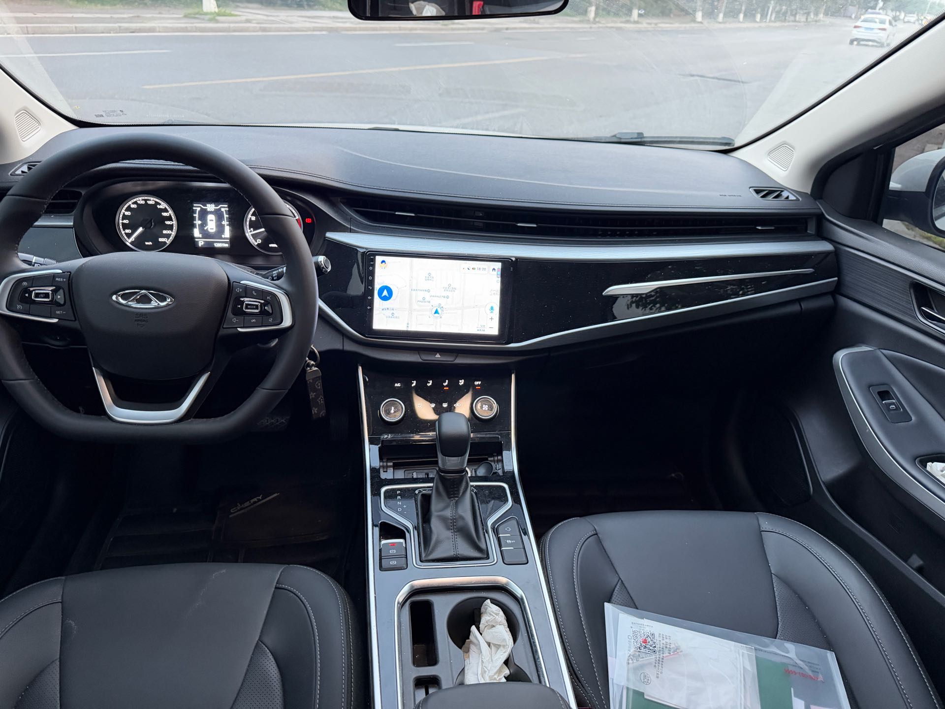 Chery Arrizo 5 2025 car image #2