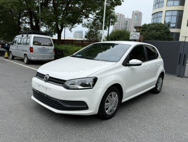 Volkswagen Polo 2019 Volkswagen Polo 2019 car image