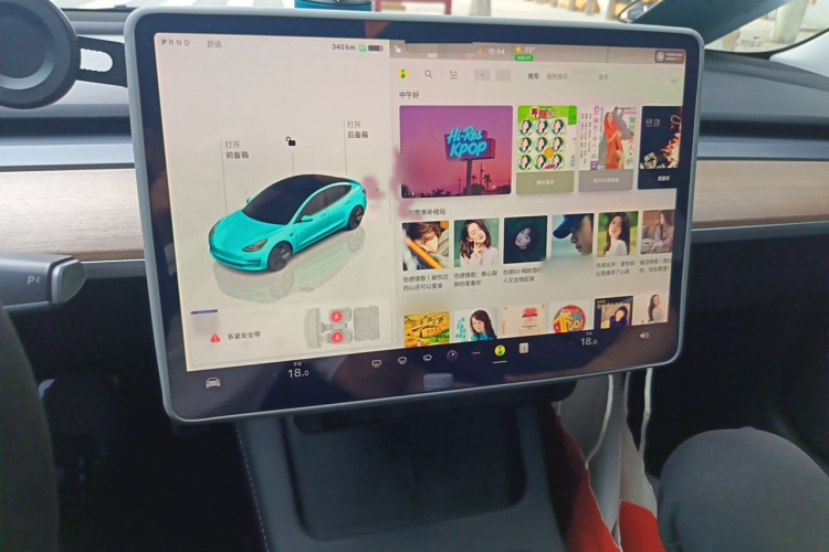 Tesla Model 3 2022 #17 Tesla Model 3 2022 car image #17