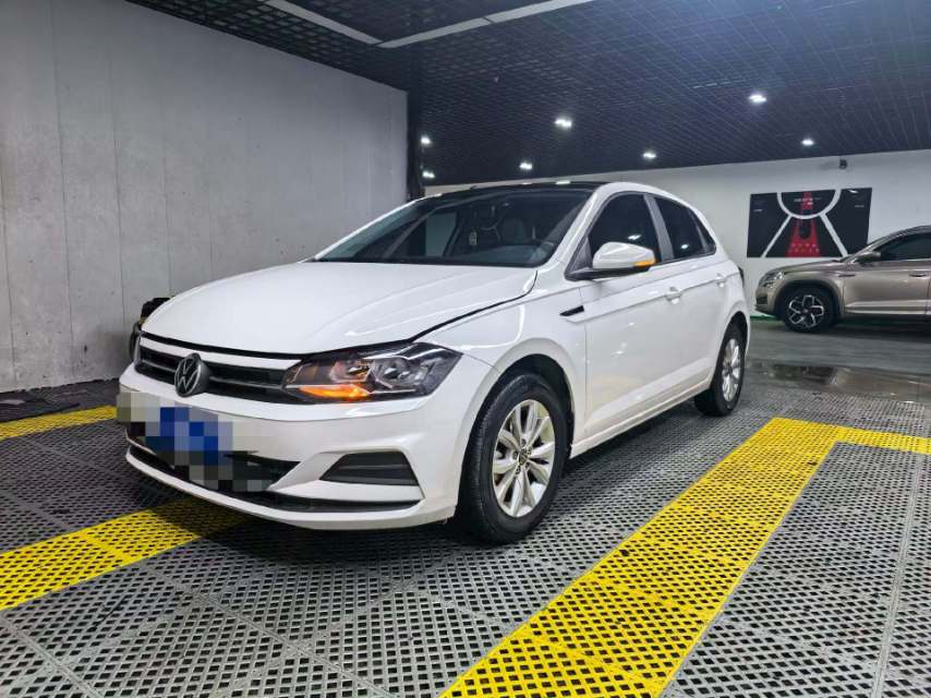 Volkswagen Polo 2022 Volkswagen Polo 2022 car image