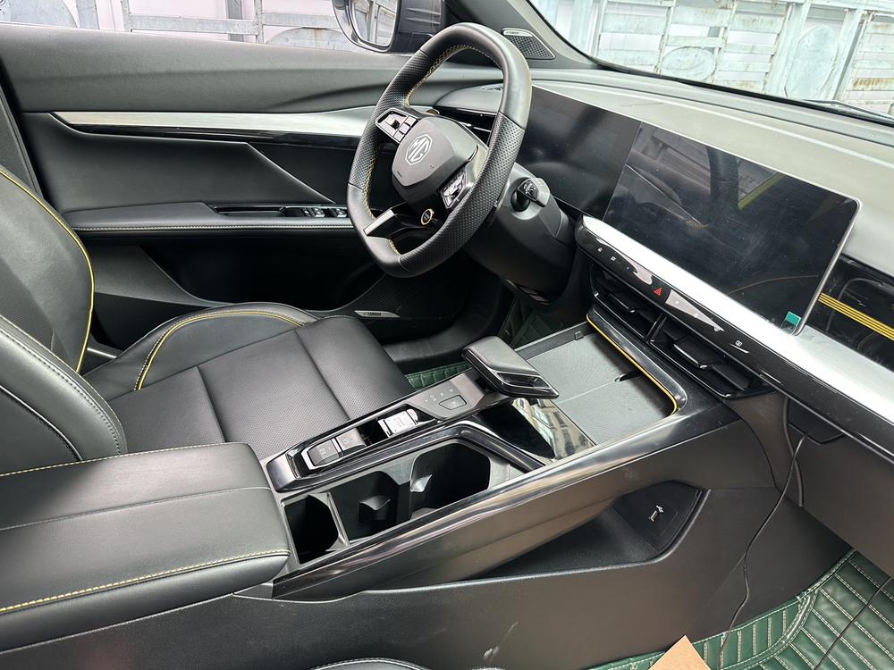 MG 5 Scorpio 2022 #3 MG 5 Scorpio 2022 car image #3
