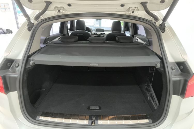 BMW X1 2016 #21 BMW X1 2016 imagen de coche #21