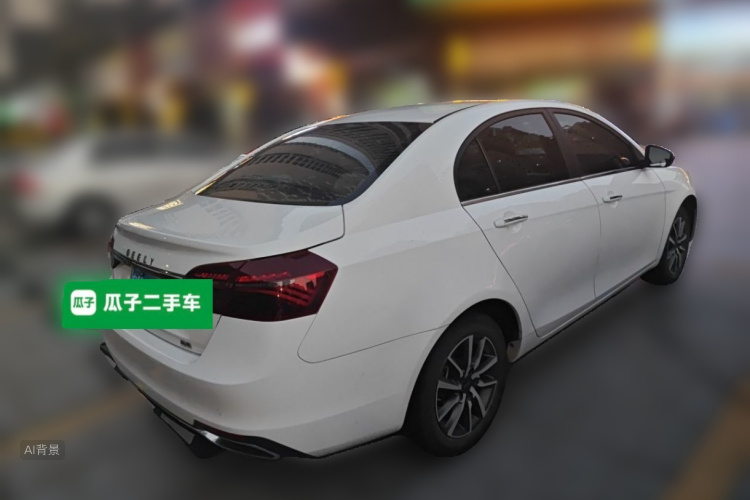 GEELY Emgrand 2020 #7 GEELY Emgrand 2020 car image #7