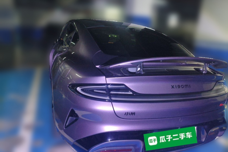 MI SU7 2024 car image #6