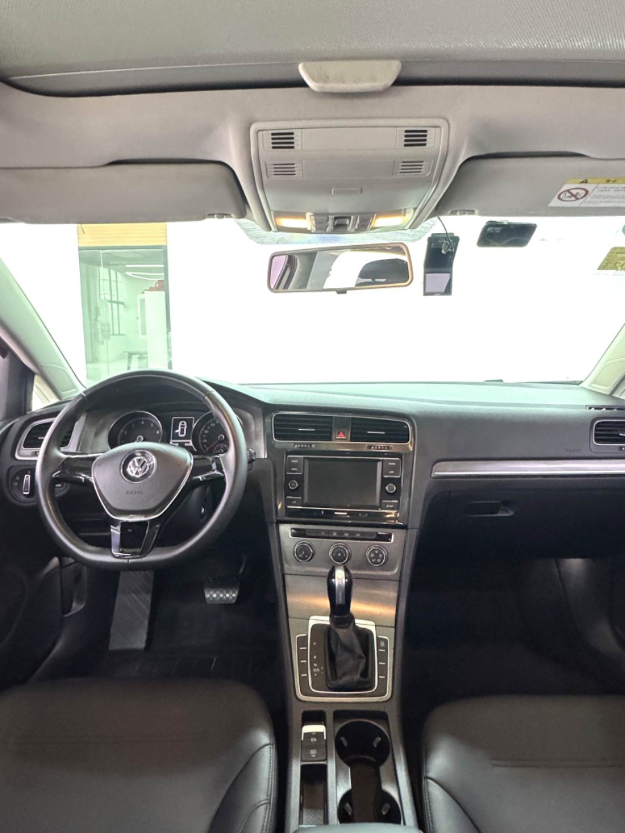 Volkswagen Golf 2015 #6 Volkswagen Golf 2015 car image #6
