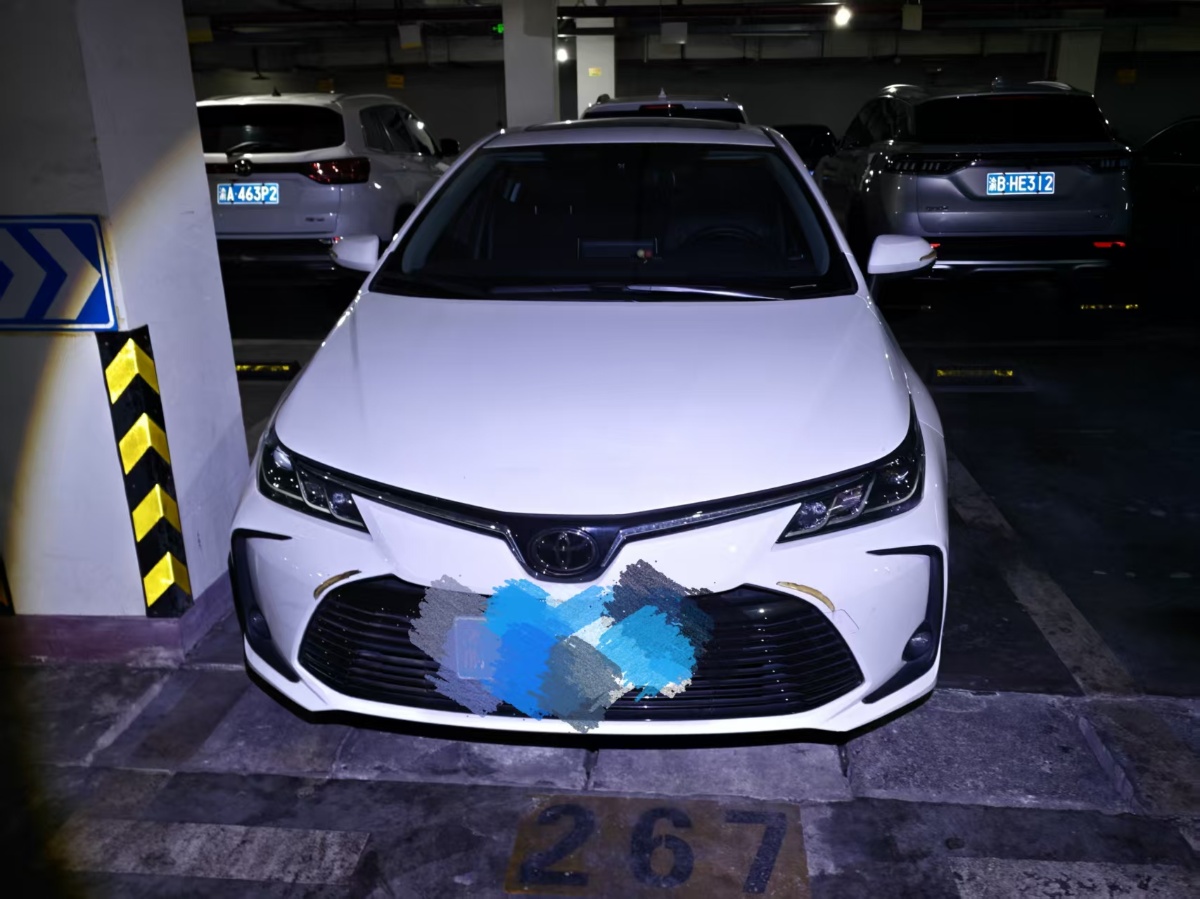 Toyota Corolla 2020 car image #2
