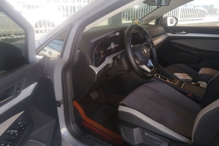 Volkswagen Golf 2022 #18 Volkswagen Golf 2022 صورة سيارة #18