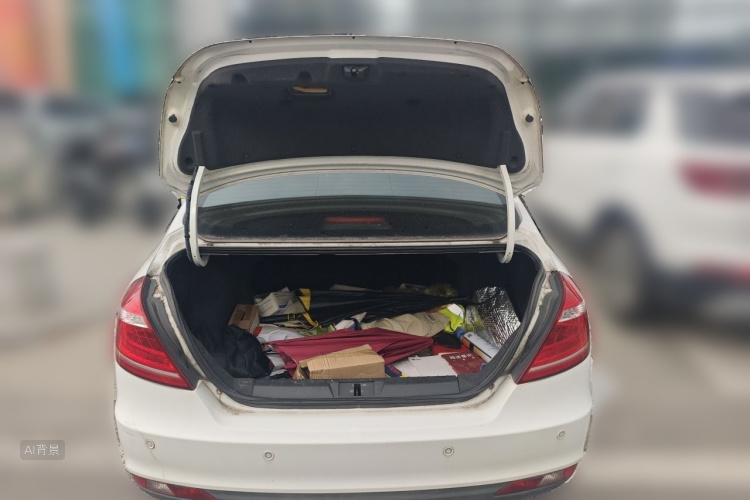 GEELY Emgrand 2015 car image #21