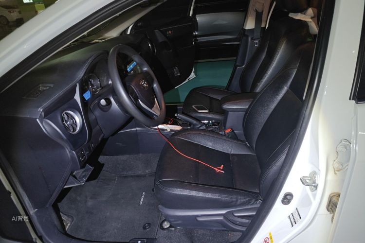 Toyota Corolla 2019 #17 Toyota Corolla 2019 car image #17