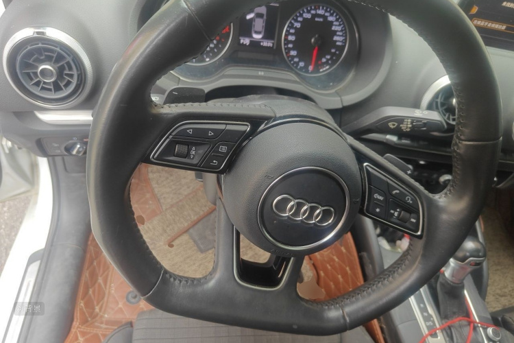 Audi A3 2017 #12 Audi A3 2017 immagine di auto #12