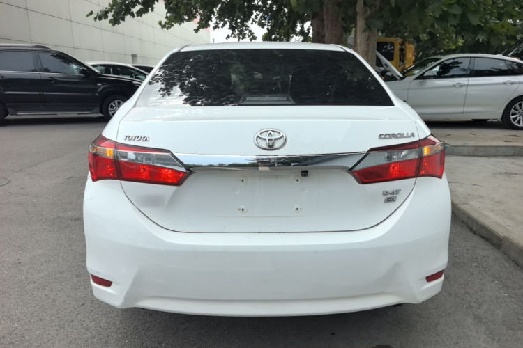 Toyota Corolla 2019 car image #6