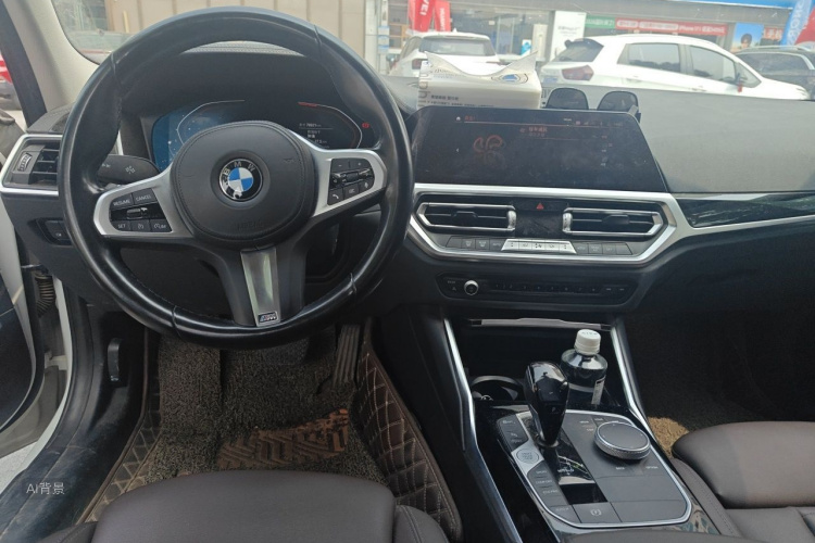 BMW 3 Series 2021 #11 BMW 3 Series 2021 car image #11