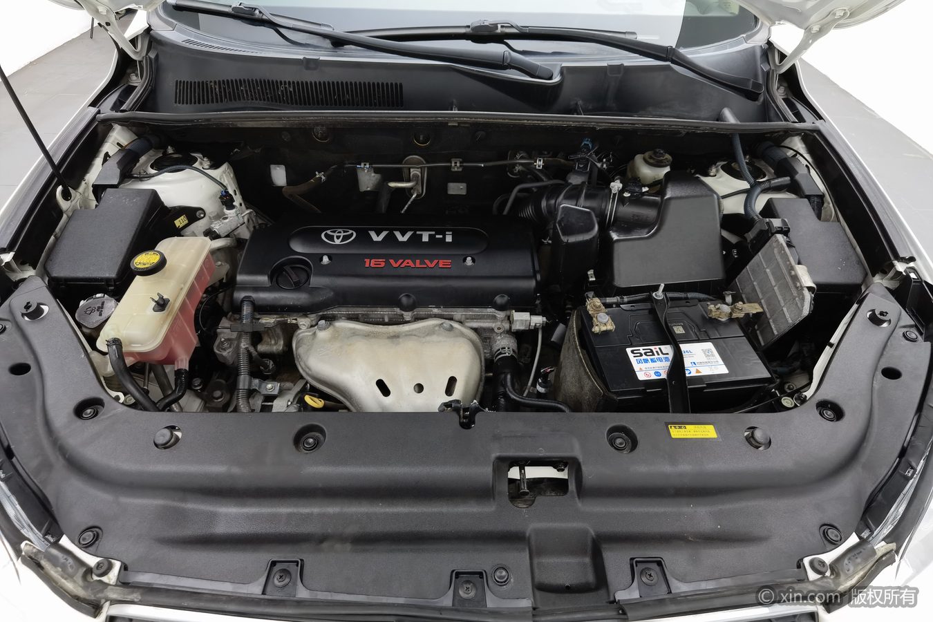 Toyota RAV4 2012 #18 Toyota RAV4 2012 imagen de coche #18