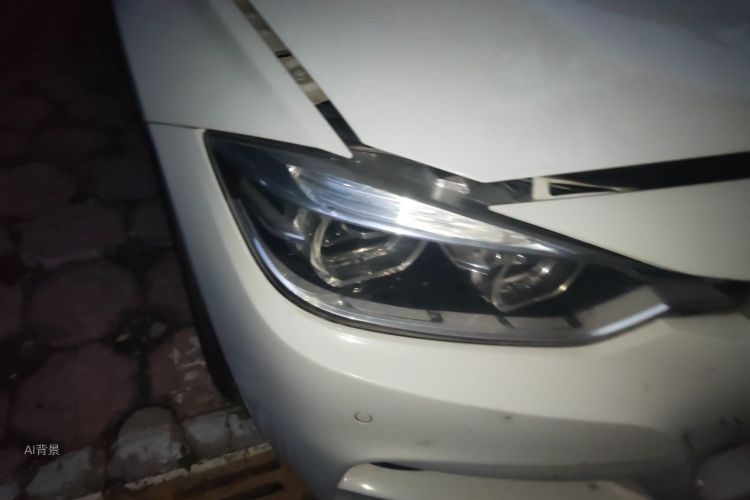 BMW 3 Series 2019 #8 BMW 3 Series 2019 car image #8