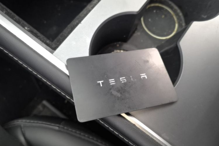 Tesla Model Y 2021 car image #9
