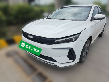GEELY Emgrand L HiP 2024 car image 
