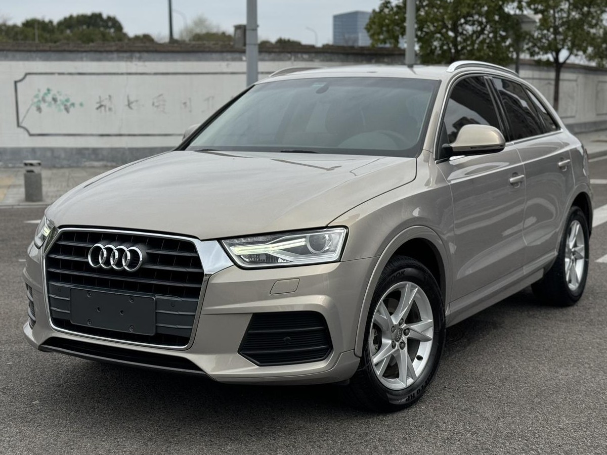 Audi Q3 2017 car image 