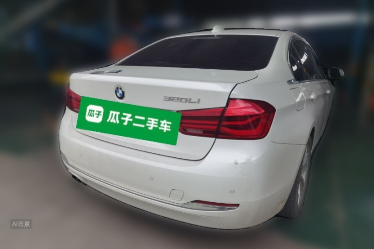 BMW 3 Series 2017 car image #7