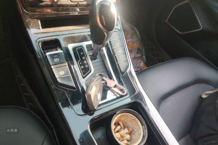 GEELY Emgrand GL 2020 car image #16