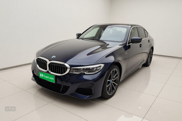 BMW 3 Series 2020 #2 BMW 3 Series 2020 car image #2